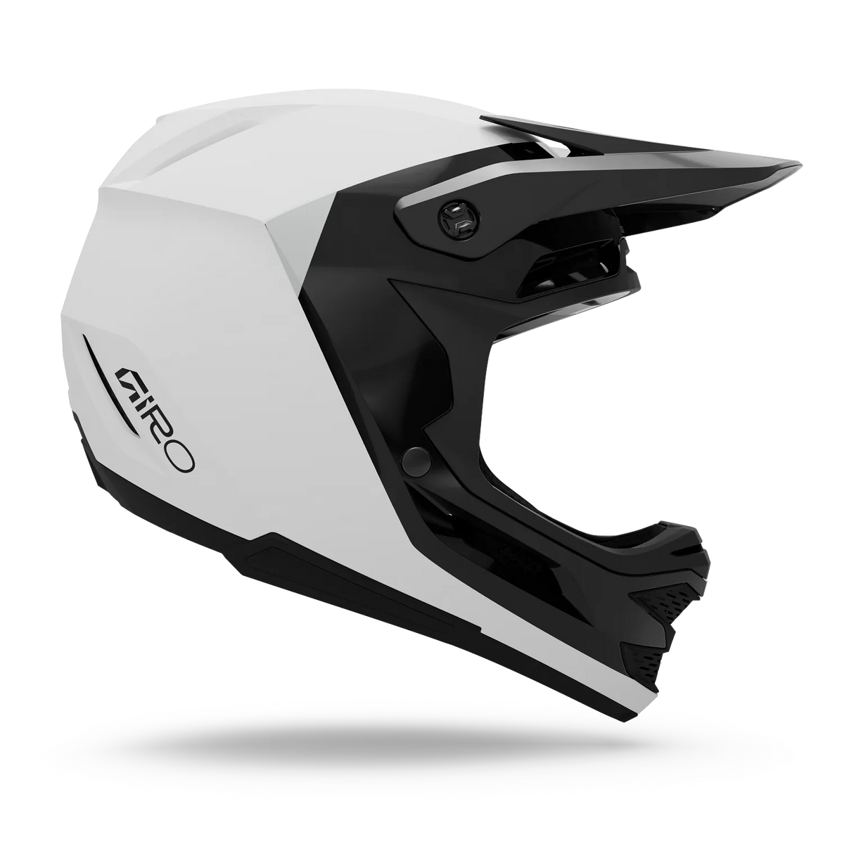 MTB-Helm GIRO INSURGENT MIPS SPHERICAL Mattweiß/Schwarz