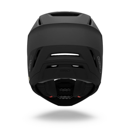 MTB-Helm GIRO INSURGENT MIPS SPHERICAL Schwarz Matt