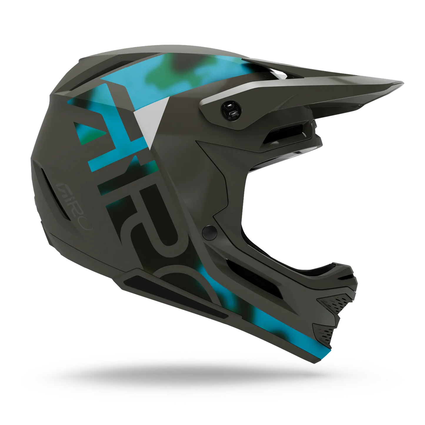 MTB-Helm GIRO INSURGENT MIPS SPHERICAL Grau/Blau