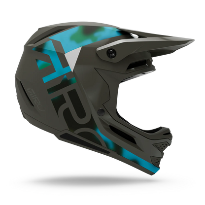 MTB-Helm GIRO INSURGENT MIPS SPHERICAL Grau/Blau
