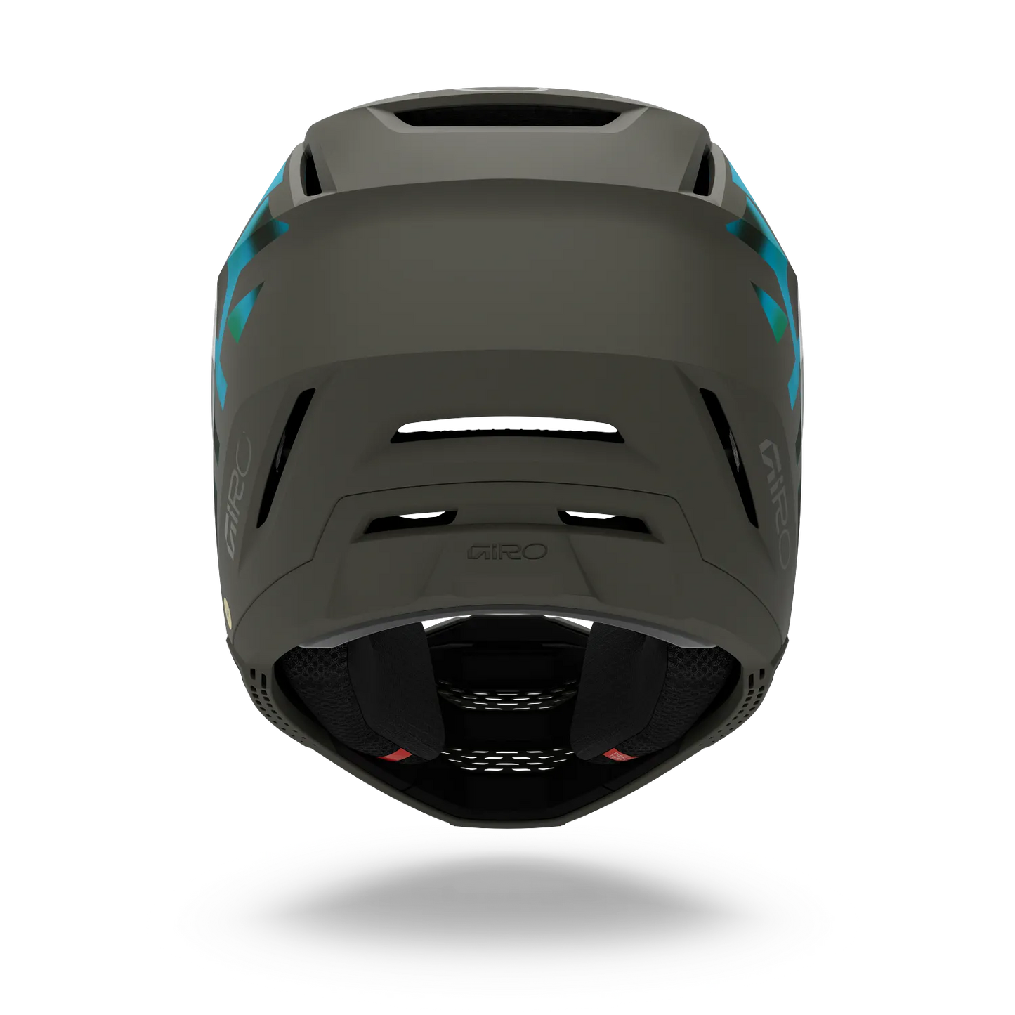 MTB-Helm GIRO INSURGENT MIPS SPHERICAL Grau/Blau