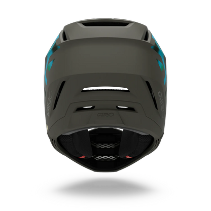 MTB-Helm GIRO INSURGENT MIPS SPHERICAL Grau/Blau