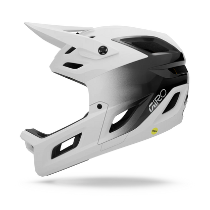 MTB-Helm GIRO COALITION MIPS SPHERICAL Mattweiß/Schwarz