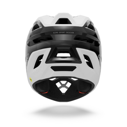 MTB-Helm GIRO COALITION MIPS SPHERICAL Mattweiß/Schwarz