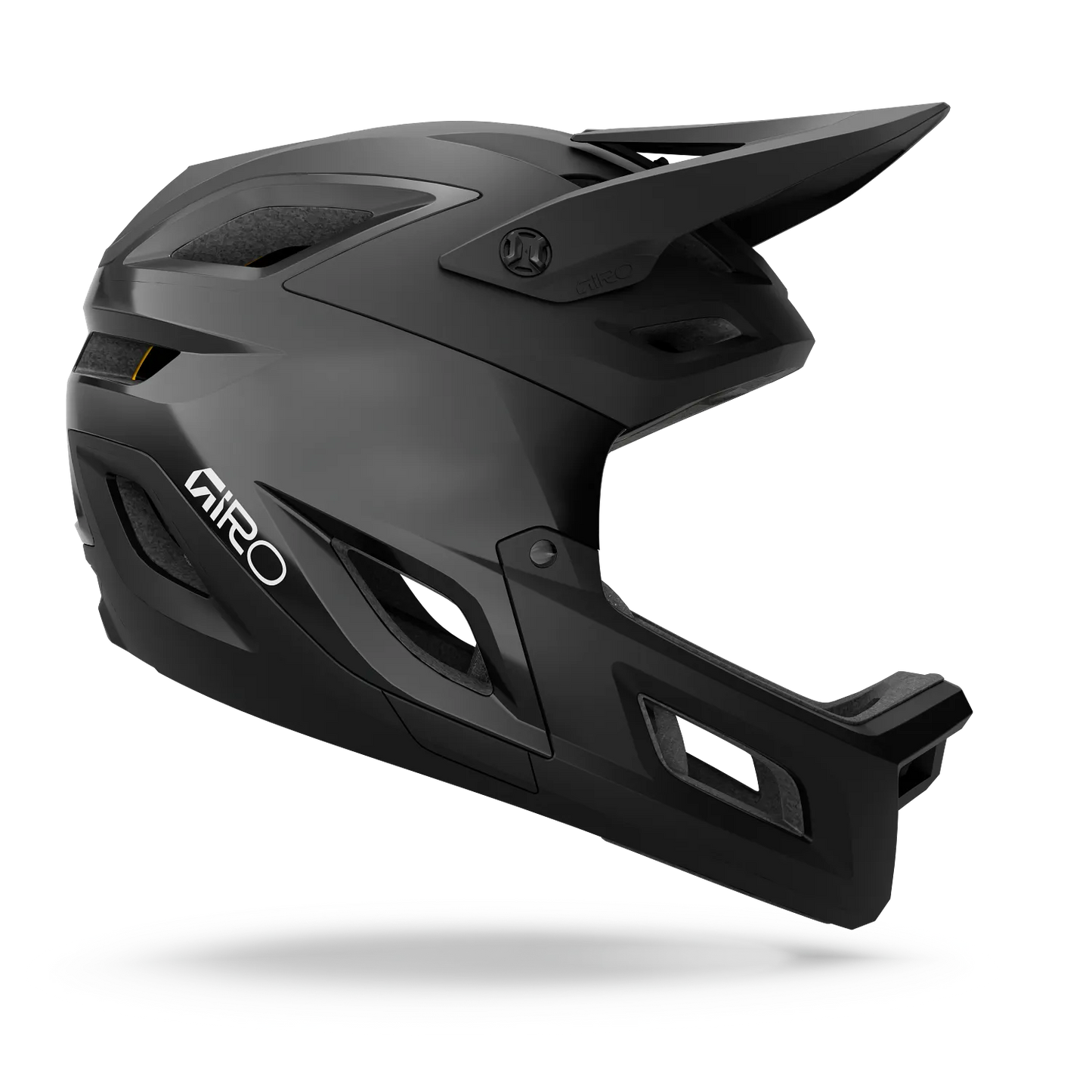 Casque VTT GIRO COALITION MIPS SPHERICAL Noir Matte