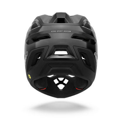 MTB-Helm GIRO COALITION MIPS SPHERICAL Mattschwarz