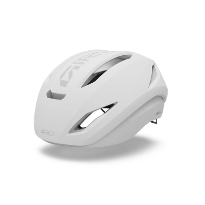 Straßenhelm GIRO ECLIPSE PRO MIPS SPHERICAL Mattweiß