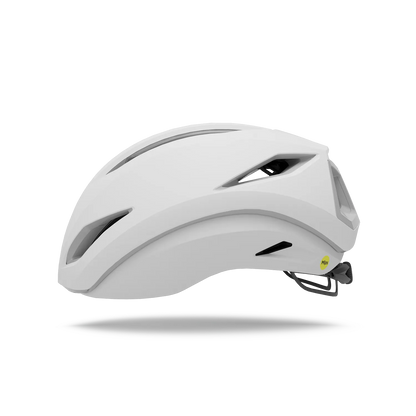 Straßenhelm GIRO ECLIPSE PRO MIPS SPHERICAL Mattweiß