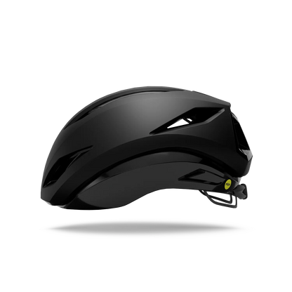 Rennradhelm GIRO ECLIPSE PRO MIPS SPHERICAL Mattschwarz