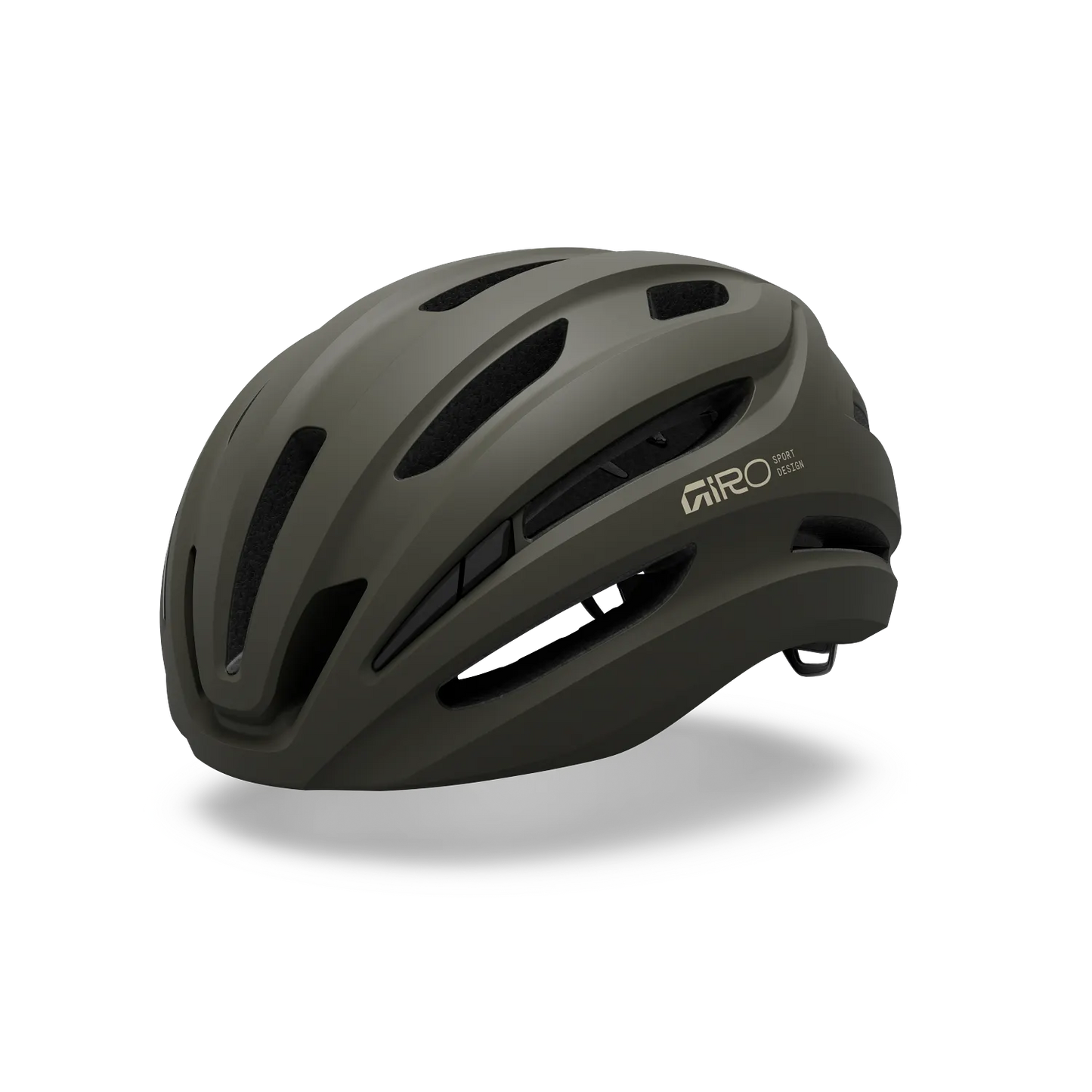 Helm Strasse GIRO ISODE MIPS II Salbeigrün Dunkel