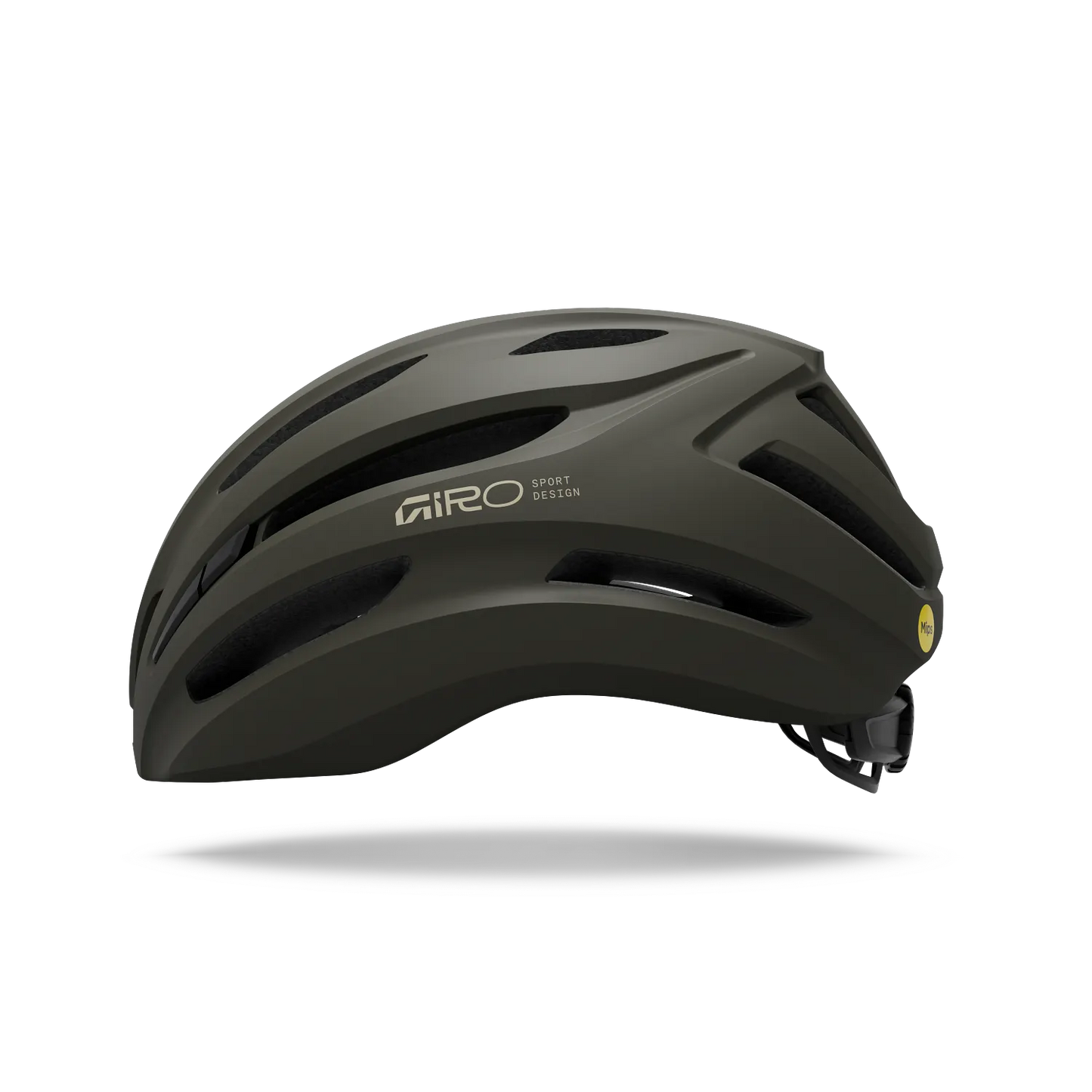 Helm Strasse GIRO ISODE MIPS II Salbeigrün Dunkel