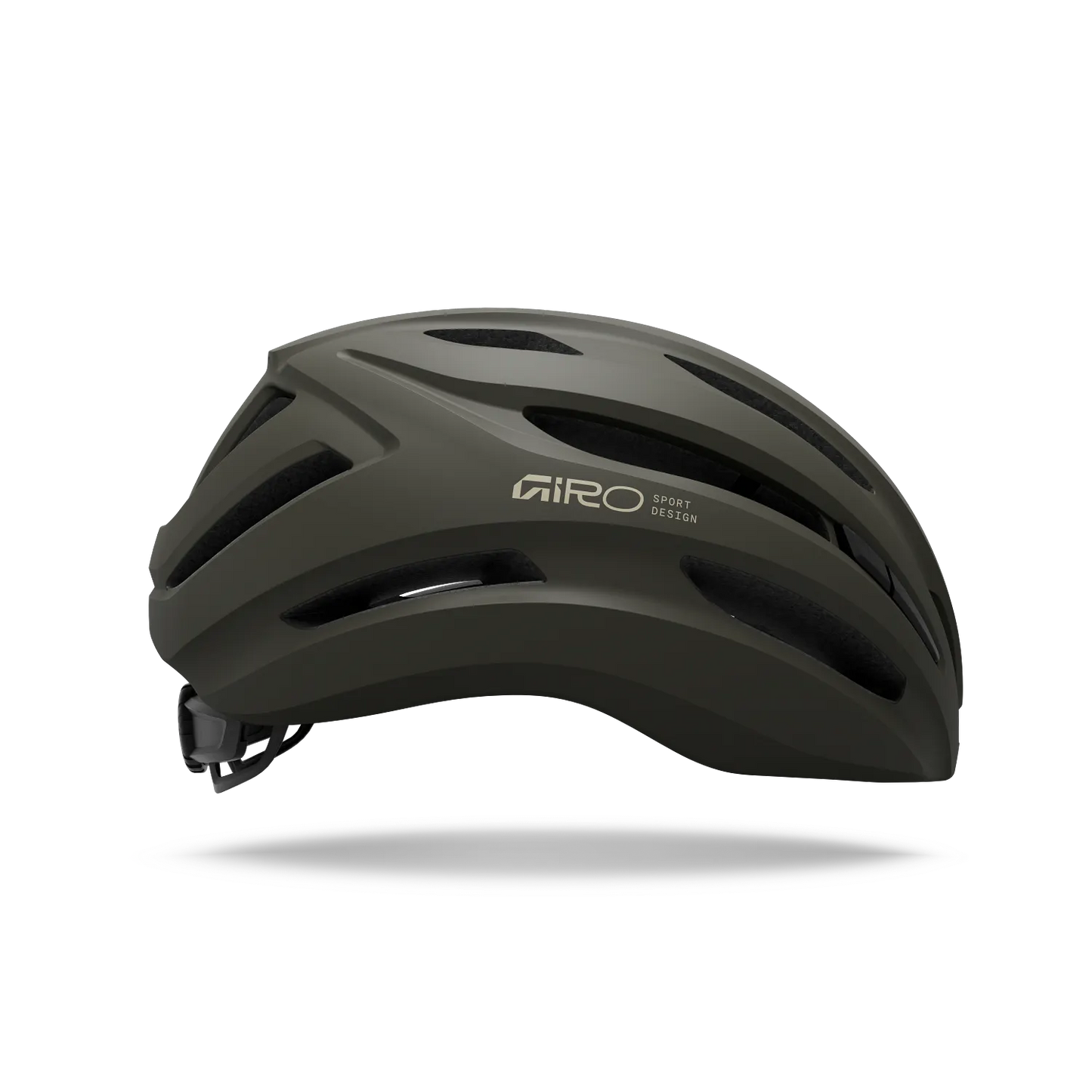 Helm Strasse GIRO ISODE MIPS II Salbeigrün Dunkel