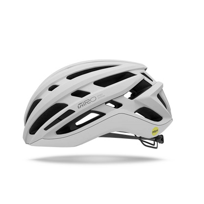 Straßenhelm GIRO AGILIS MIPS Mattweiß