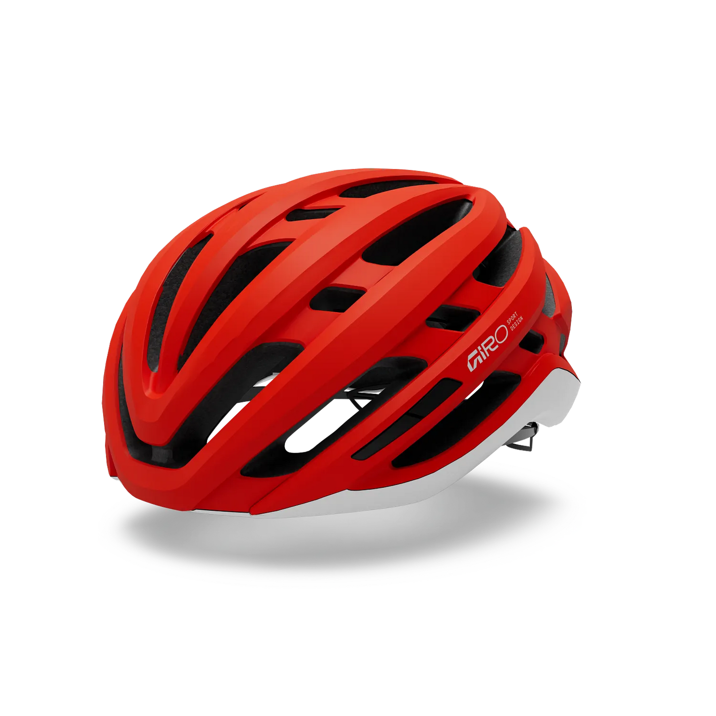 Helm Straße GIRO AGILIS MIPS Rot