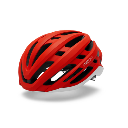 Rennradhelm GIRO AGILIS MIPS Rot