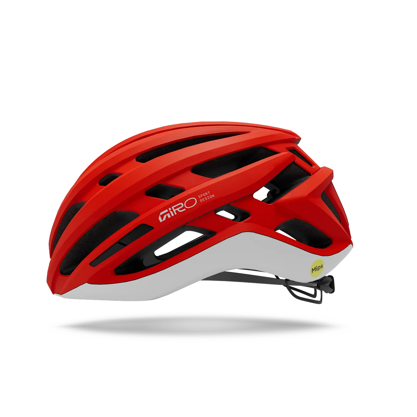 Helm Straße GIRO AGILIS MIPS Rot