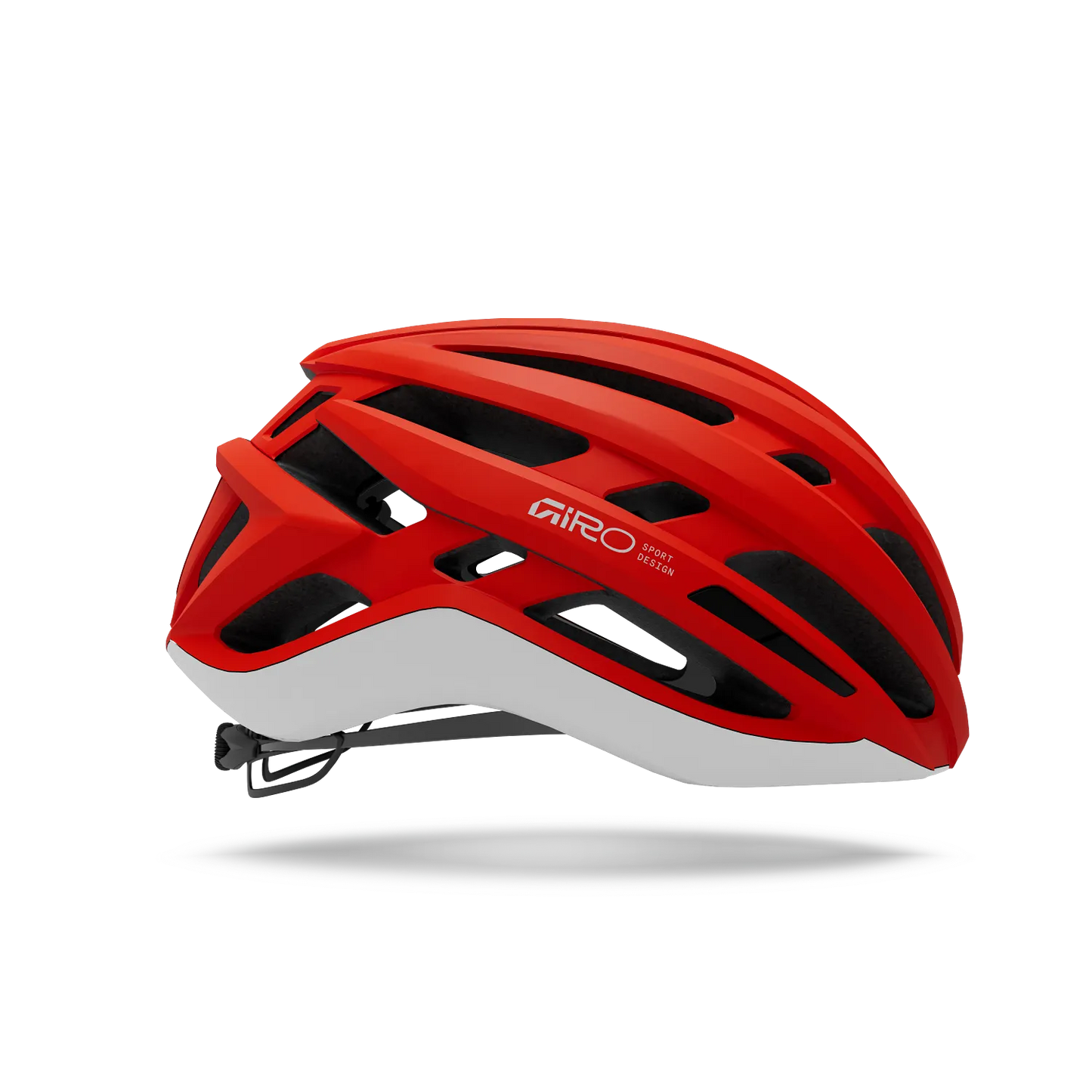 Helm Straße GIRO AGILIS MIPS Rot