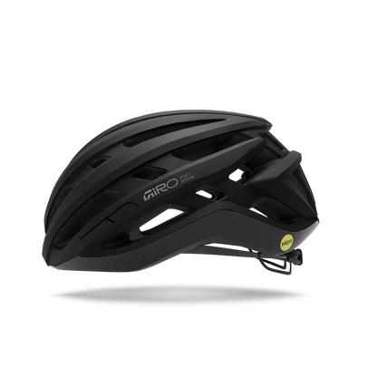 Straßenhelm GIRO AGILIS MIPS Matt Schwarz