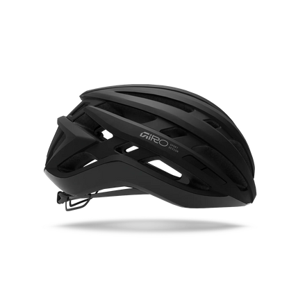 Straßenhelm GIRO AGILIS MIPS Matt Schwarz