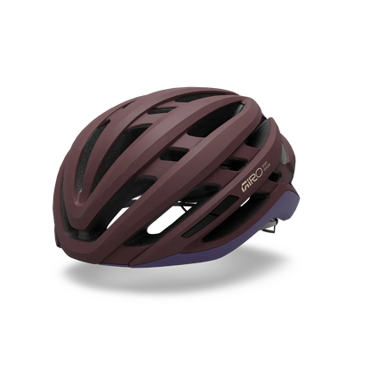 Rennradhelm GIRO AGILIS MIPS Braun