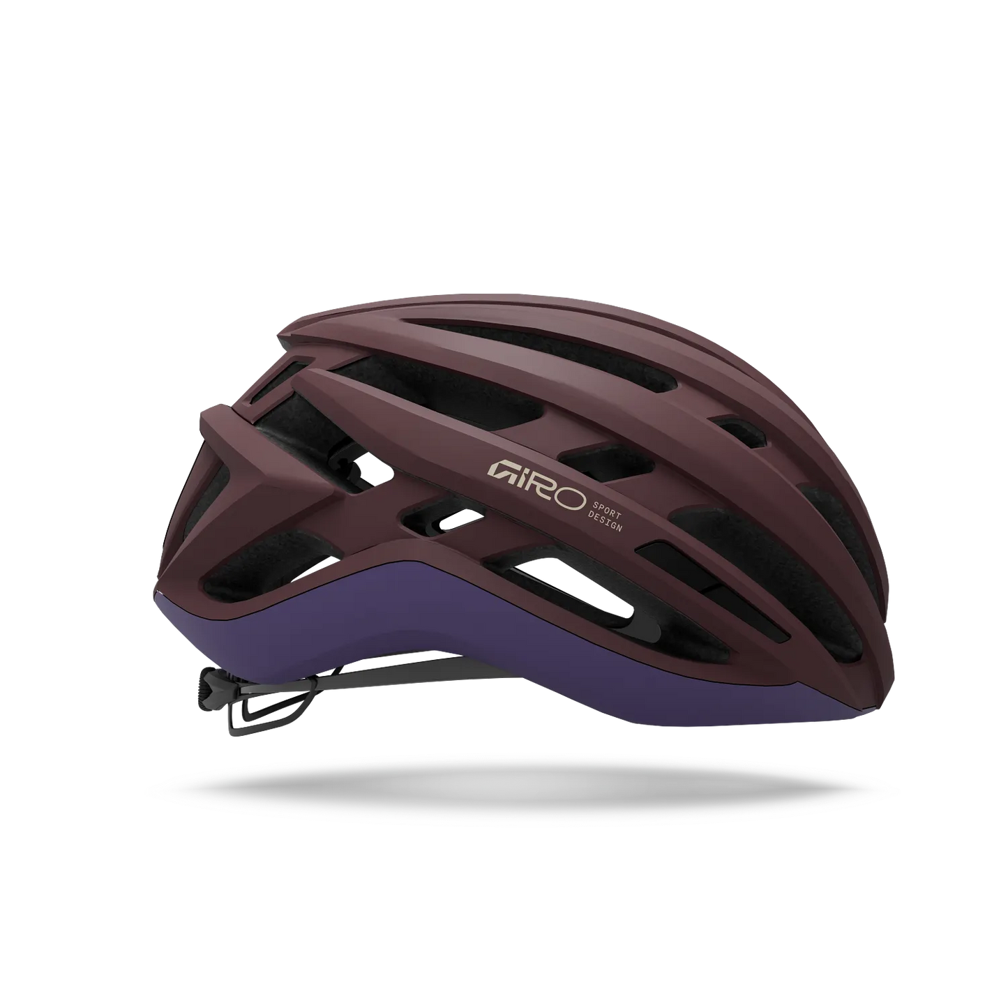 Helm Straße GIRO AGILIS MIPS Braun