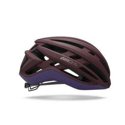 Rennradhelm GIRO AGILIS MIPS Braun