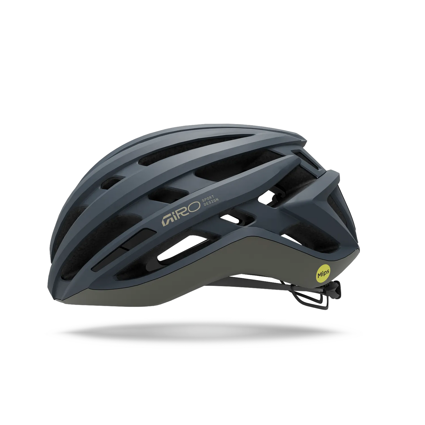Helm Strasse GIRO AGILIS MIPS Sapphire Blue