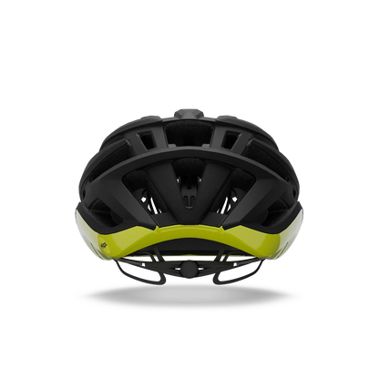 Rennradhelm GIRO AGILIS MIPS Schwarz/Gelb Hi Viz