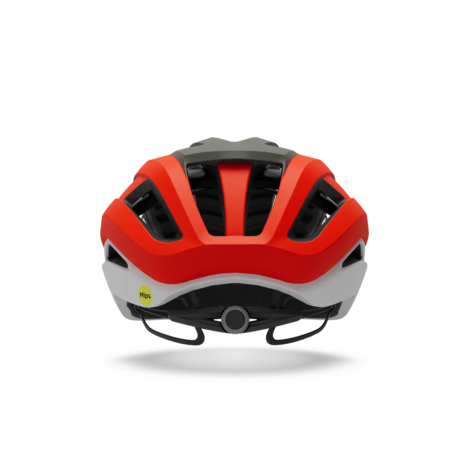 Helm Strasse GIRO ARIES MIPS SPHERICAL Rot Flamme – Probikeshop