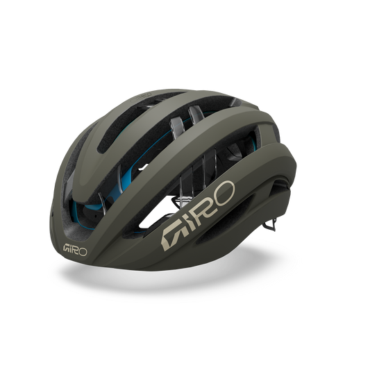 Helm Strasse GIRO ARIES SPHERICAL Dark Sage