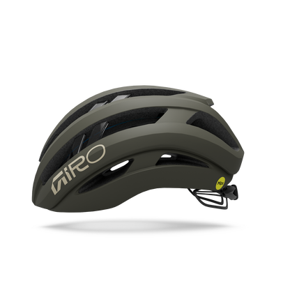 Rennradhelm GIRO ARIES MIPS SPHERICAL Dark Sage