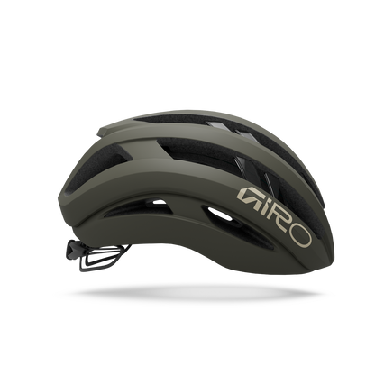 Rennradhelm GIRO ARIES MIPS SPHERICAL Dark Sage