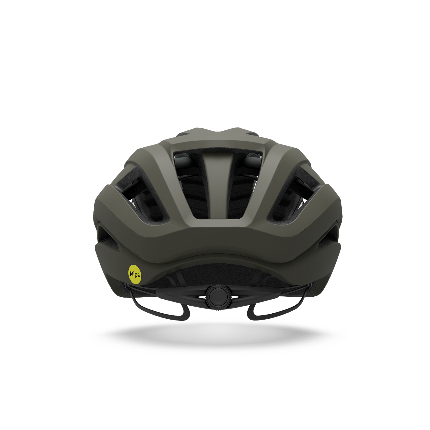 Helm Strasse GIRO ARIES SPHERICAL Dark Sage