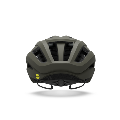 Rennradhelm GIRO ARIES MIPS SPHERICAL Dark Sage