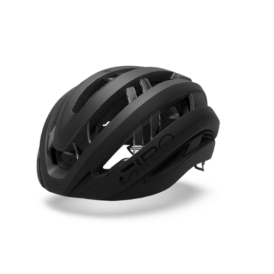 Helm Straße GIRO ARIES MIPS SPHERICAL Mattschwarz
