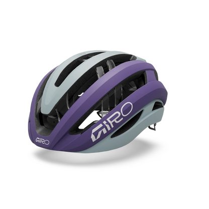 Rennradhelm GIRO ARIES MIPS SPHERICAL Violett