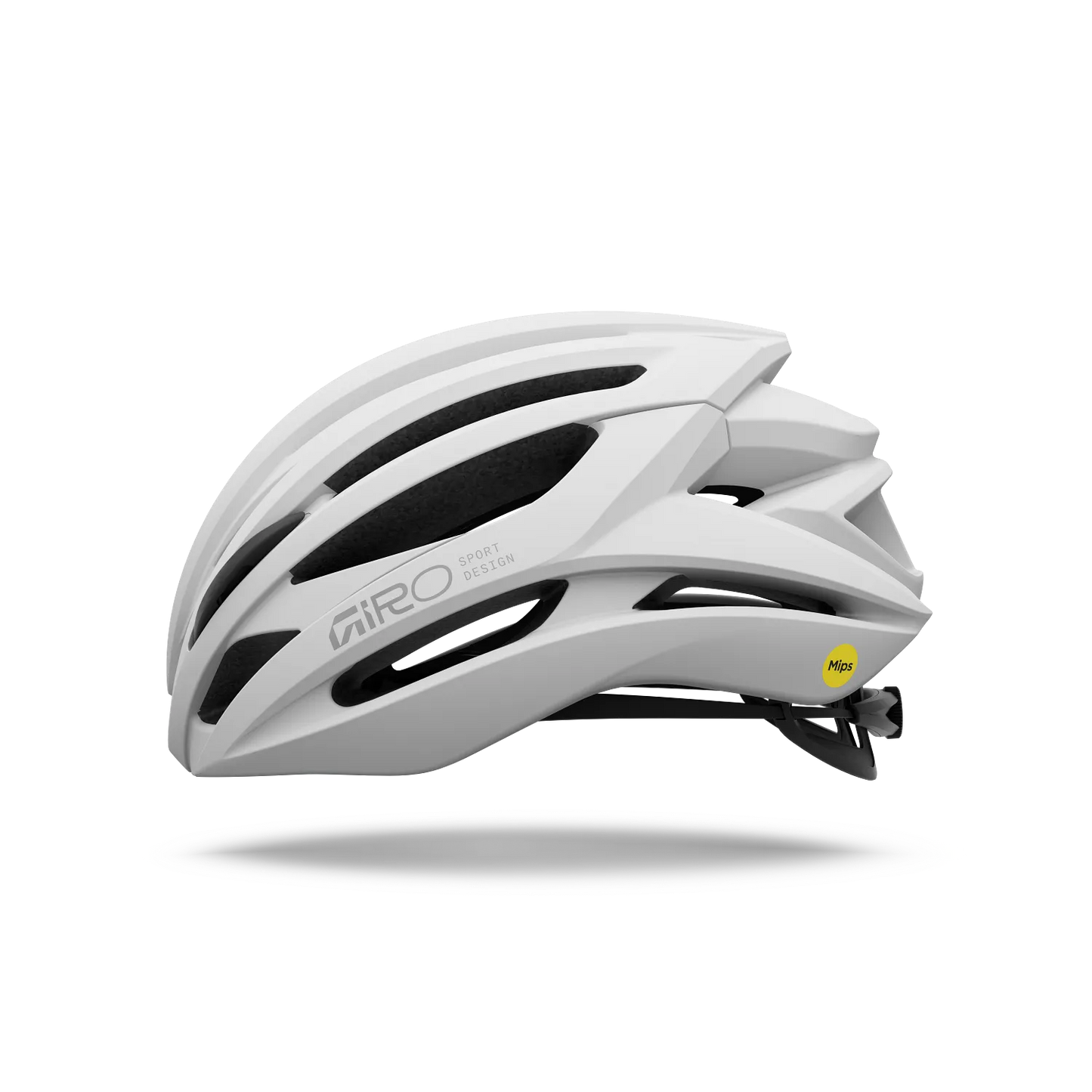 Helm Straße GIRO SYNTAX MIPS Matt White