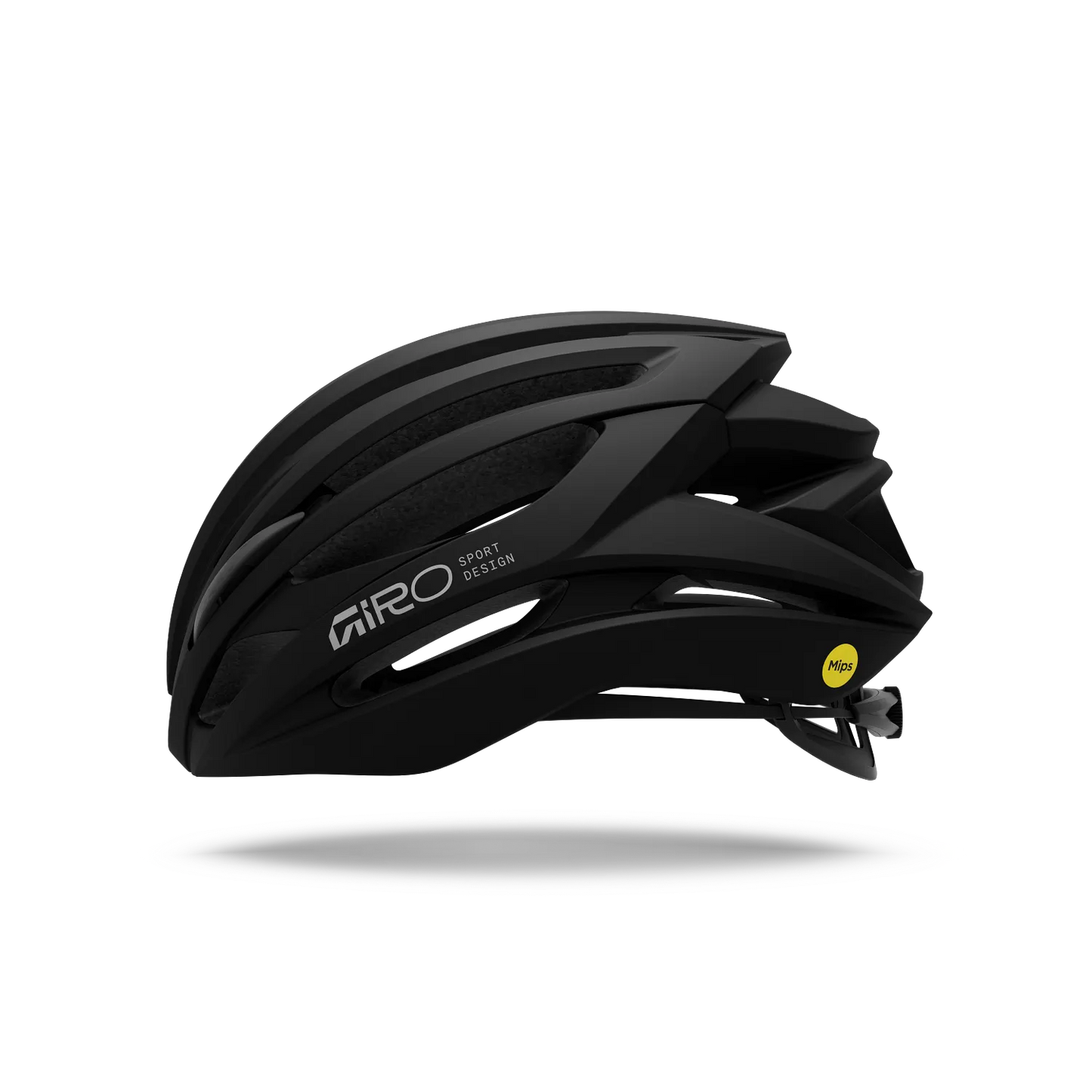 Helm Straße GIRO SYNTAX MIPS Mattschwarz