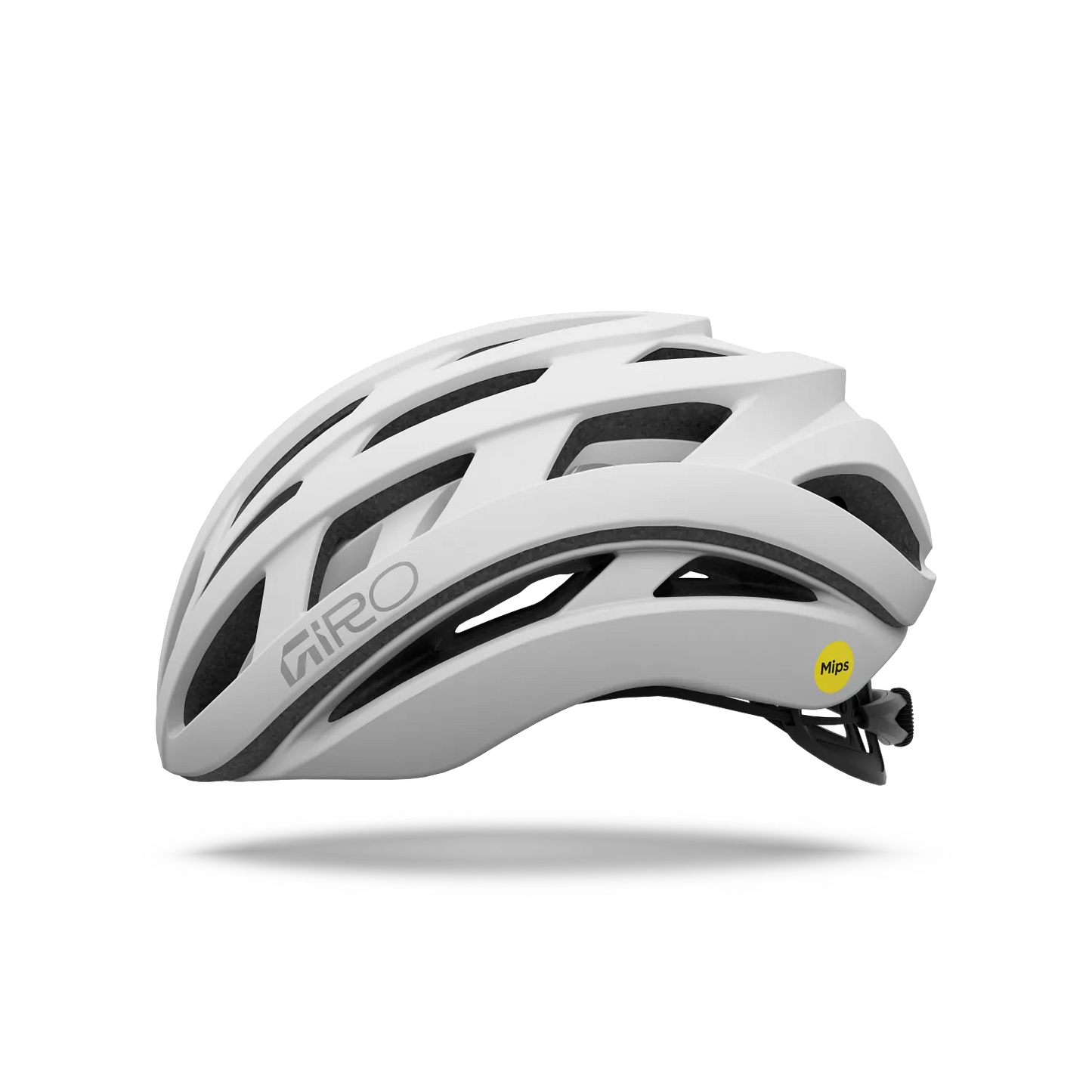 Helm Straße GIRO HELIOS MIPS SPHERICAL Matt White