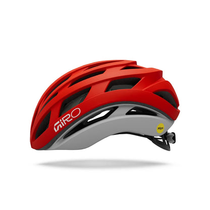 Rennradhelm GIRO HELIOS MIPS SPHERICAL Rot
