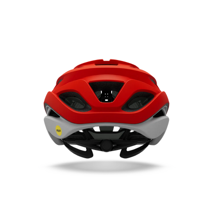 Rennradhelm GIRO HELIOS MIPS SPHERICAL Rot