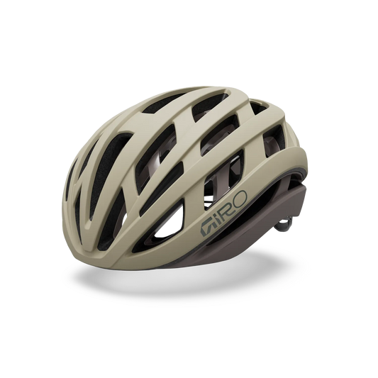 Rennradhelm GIRO HELIOS MIPS SPHERICAL Beige