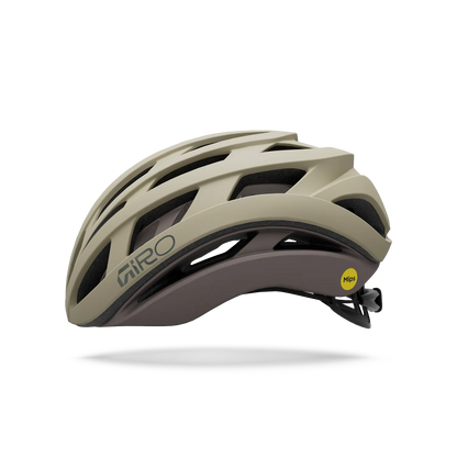 Rennradhelm GIRO HELIOS MIPS SPHERICAL Beige