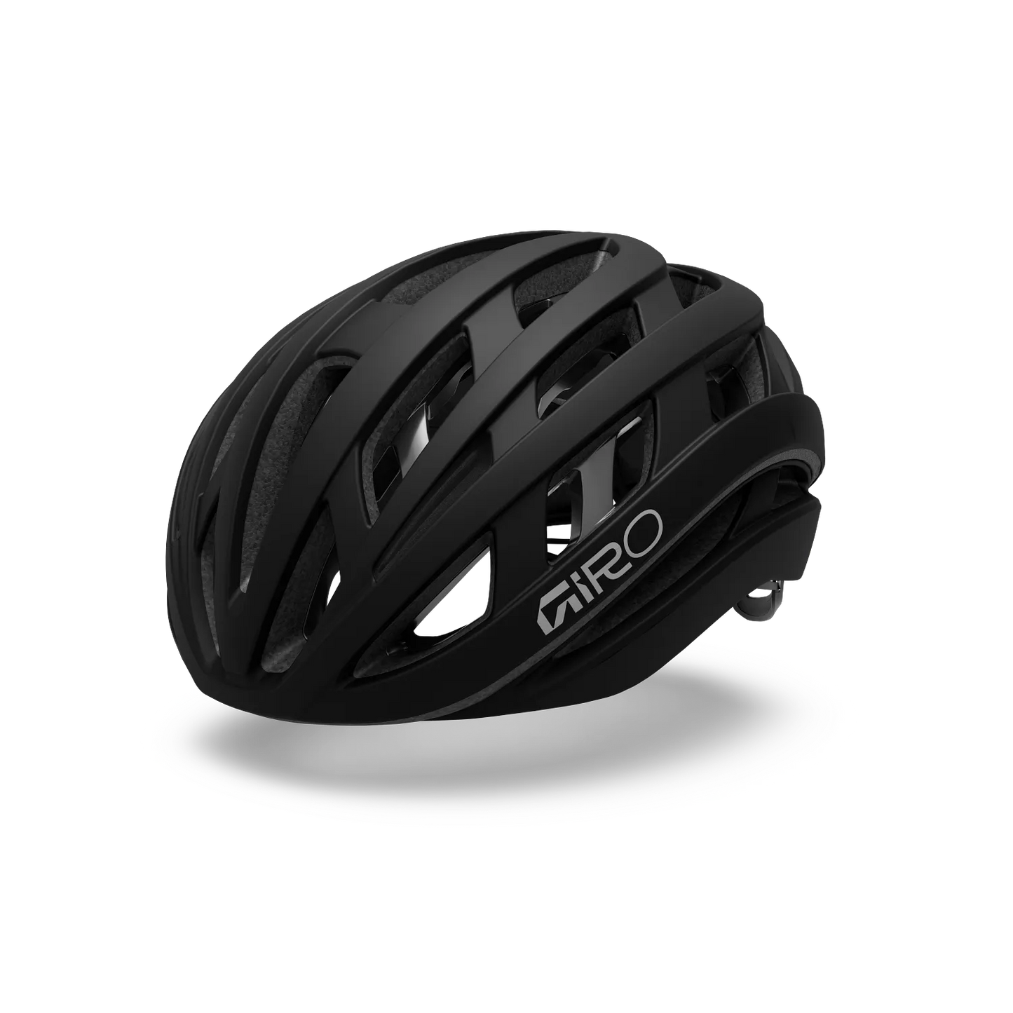 Helm Straße GIRO HELIOS MIPS SPHERICAL Mattschwarz