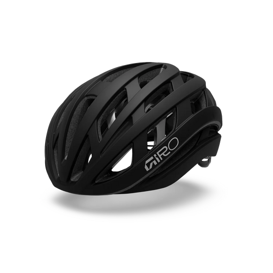 Helm Straße GIRO HELIOS MIPS SPHERICAL Mattschwarz