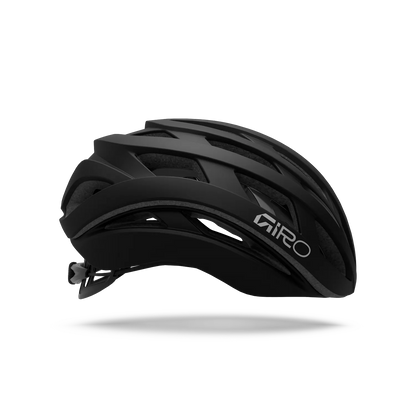 Rennradhelm GIRO HELIOS MIPS SPHERICAL Mattschwarz 2026