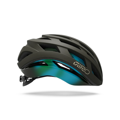 Rennradhelm GIRO HELIOS MIPS SPHERICAL Schwarz/Blau