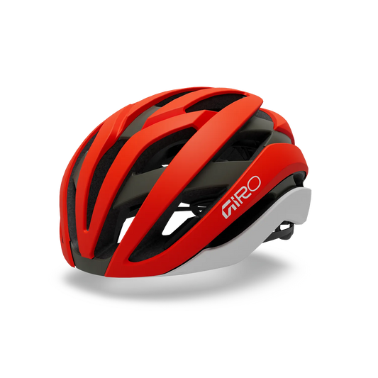 Helm Straße GIRO CIELO MIPS Rot Flamme