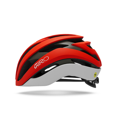 Rennradhelm GIRO CIELO MIPS Flammenrot