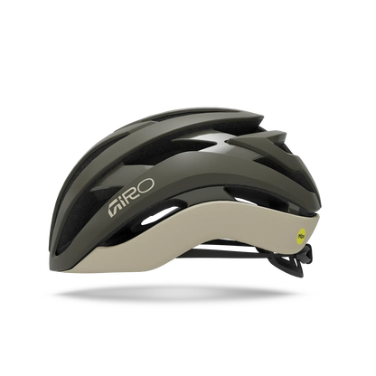 Rennradhelm GIRO CIELO MIPS Dunkles Salbeigrün